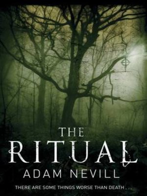 cover image of The ritual